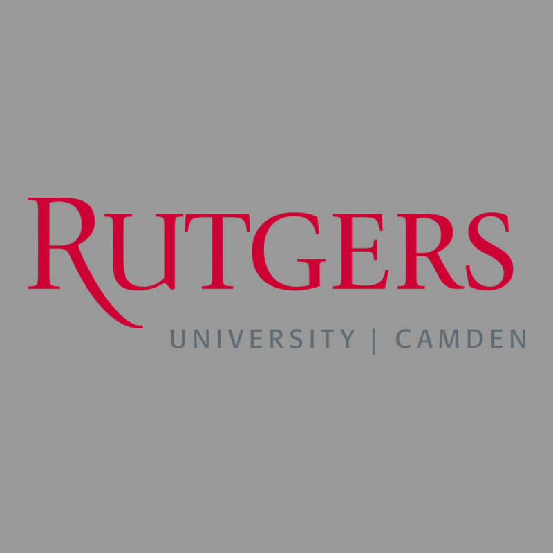 Rutgers University–camden Vintage Hoodie by linhVisuals | Teevron