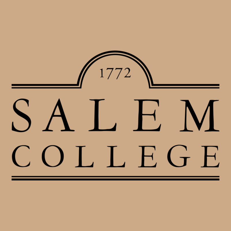 Salem College Vintage Hoodie by linhVisuals | Teevron