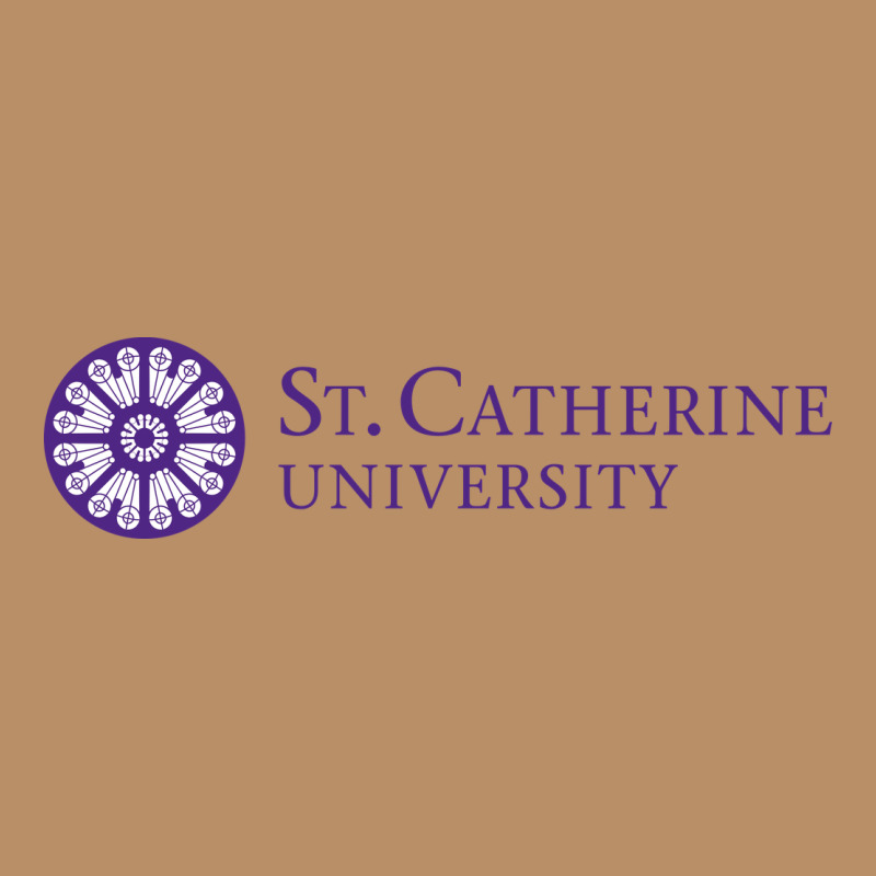 St. Catherine University Vintage Hoodie by linhVisuals | Teevron
