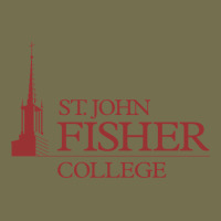 St. John Fisher Collage Vintage Hoodie | Teevron