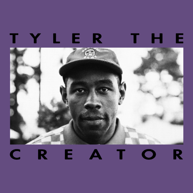 Tyler The Creator Vintage Hoodie by linhVisuals | Teevron