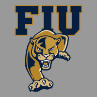 The Fiu Panthers Vintage Hoodie | Teevron