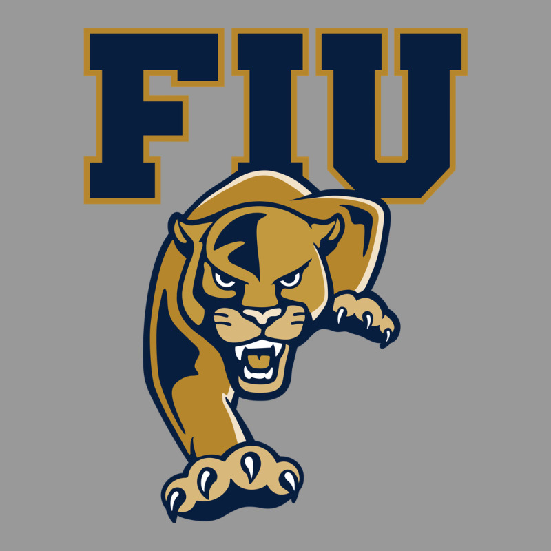 The Fiu Panthers Vintage Hoodie by linhVisuals | Teevron