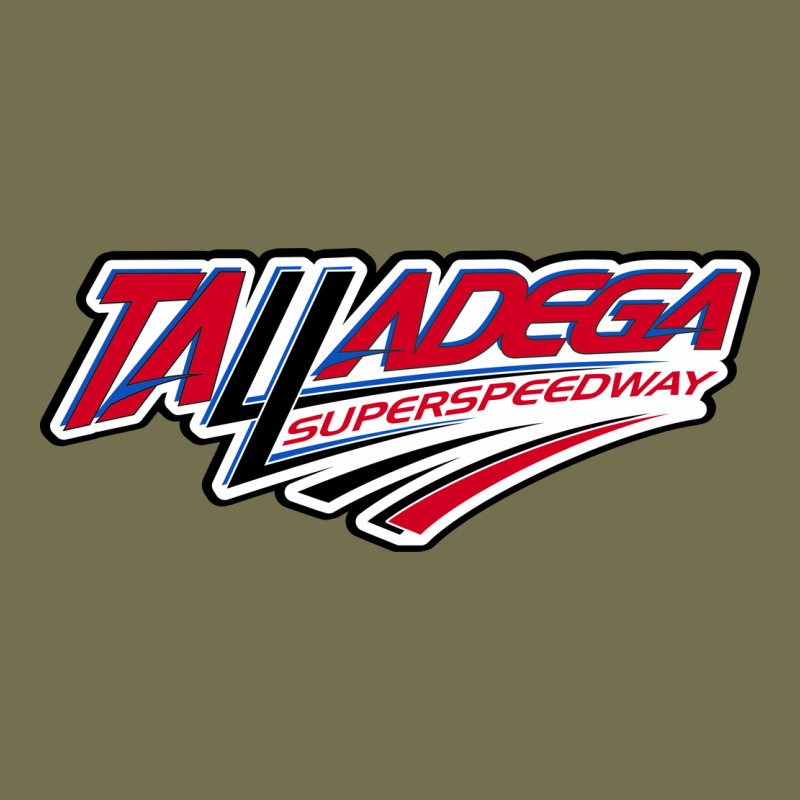 Talladega Superspeedway Vintage Hoodie by linhVisuals | Teevron