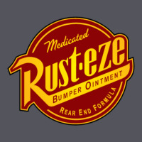 Rust Eze Vintage Hoodie | Teevron