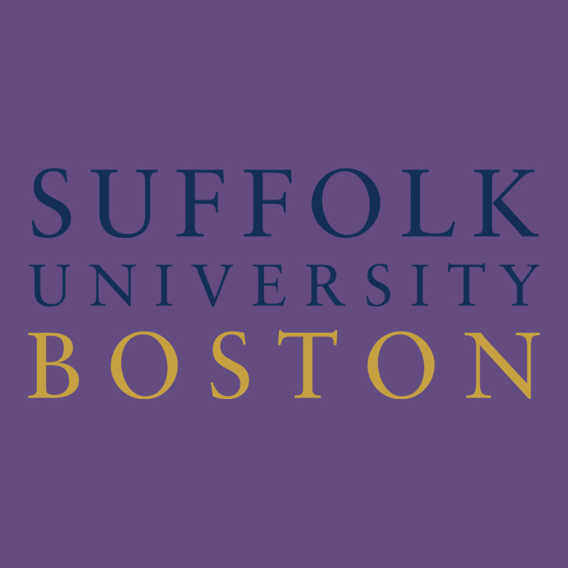 Suffolk University Vintage Hoodie by linhVisuals | Teevron