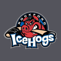 Ice-hogs Vintage Hoodie | Teevron