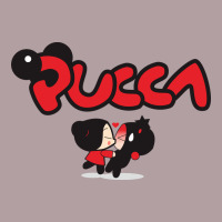 Pucca And Garu Vintage Hoodie | Teevron