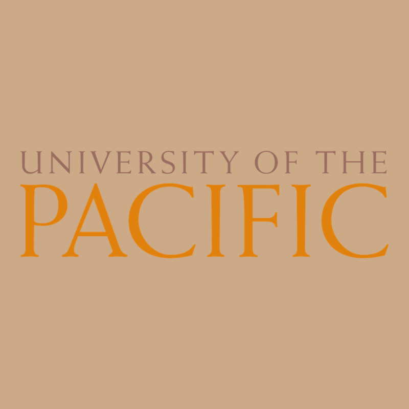 University Of The Pacific Vintage Hoodie by linhVisuals | Teevron