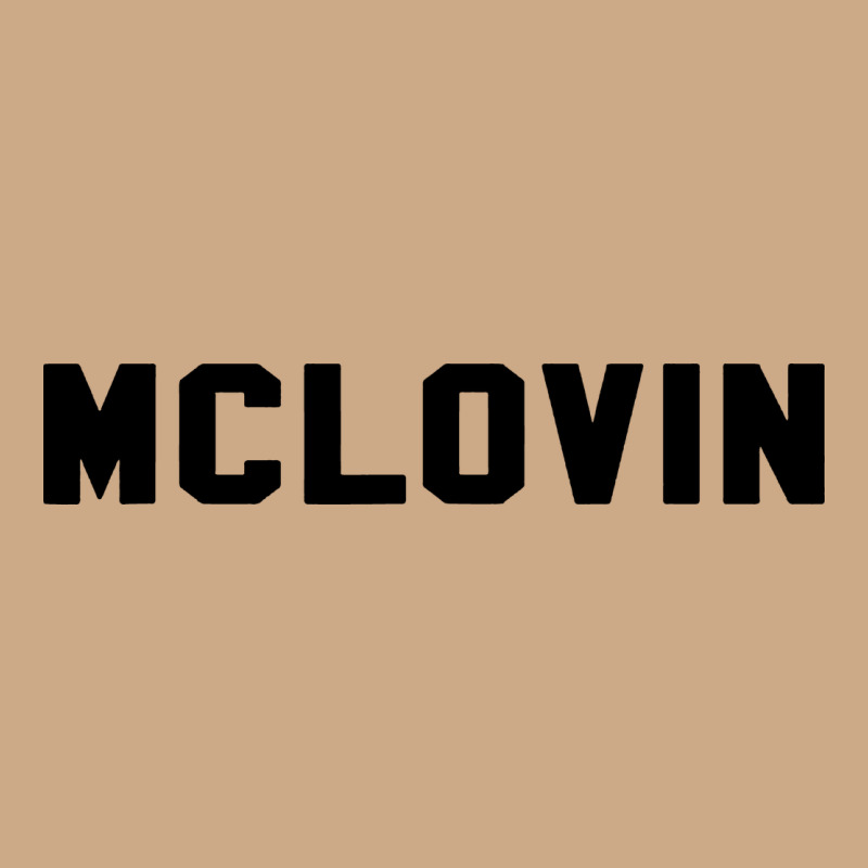 Mclovin Novelty Humor Vintage Hoodie by linhVisuals | Teevron