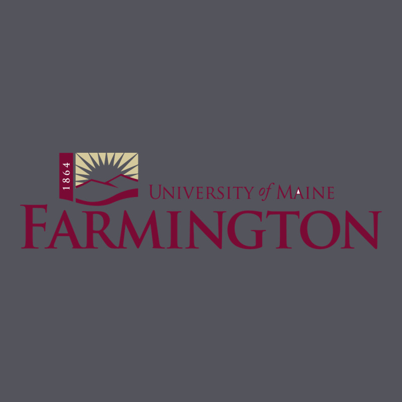 University Of Maine At Farmington Vintage Hoodie by linhVisuals | Teevron