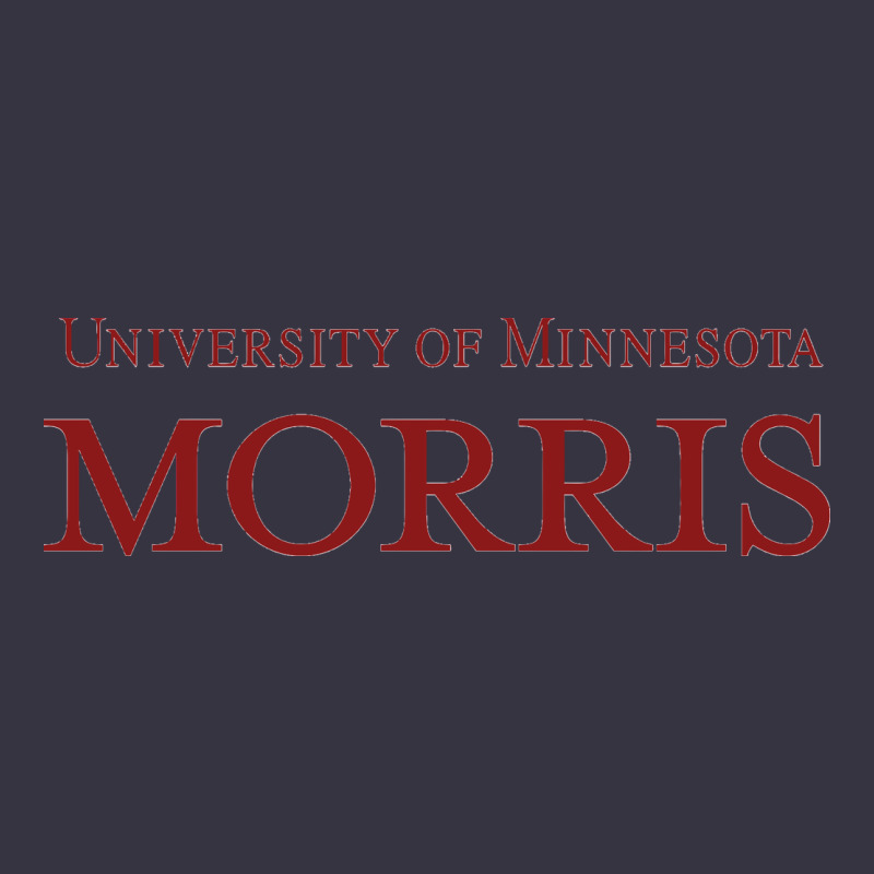 University Of Minnesota Morris Vintage Hoodie by linhVisuals | Teevron
