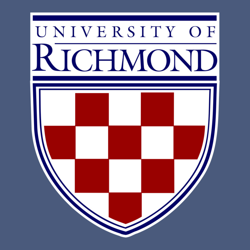 University Of Richmond Vintage Hoodie by linhVisuals | Teevron