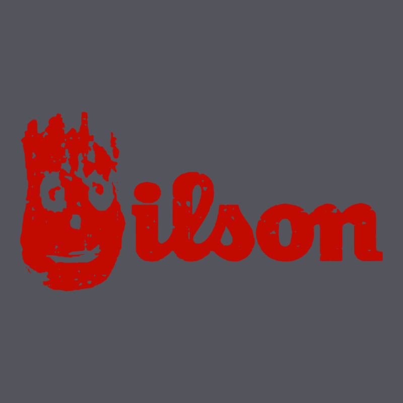 Wilson The Volleyball From Castaway Vintage Hoodie by linhVisuals | Teevron