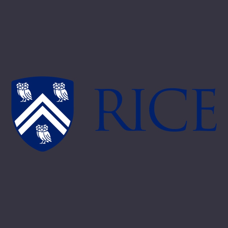 Rice University Vintage Hoodie by linhVisuals | Teevron
