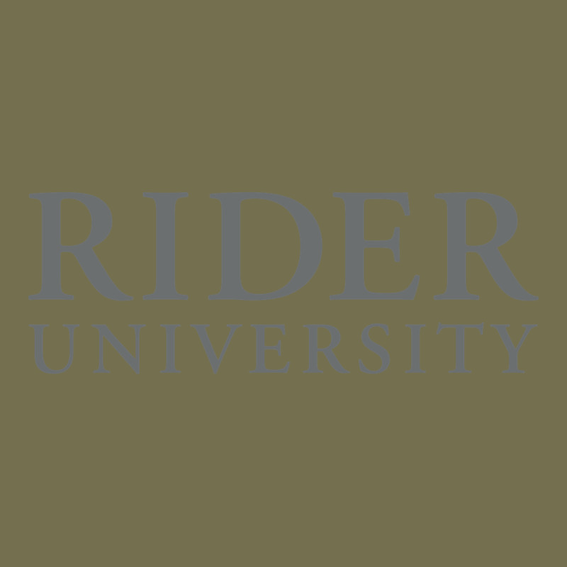 Rider University Vintage Hoodie by linhVisuals | Teevron