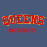 Queens University Vintage Hoodie | Teevron