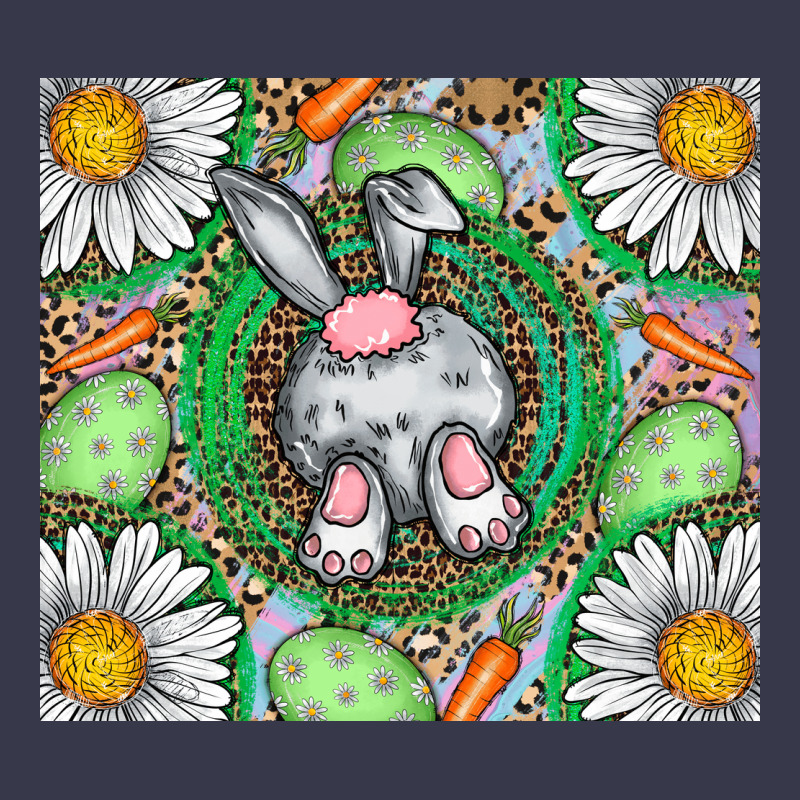 Easter Bunny Long Sleeve Tee by CowhideDigitalArt | Teevron