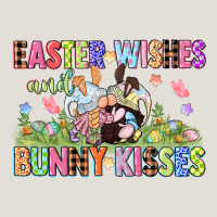 Easter Wishes And Bunny Kisses Easter Gnomies  Eas Heavy Core Tee | Teevron