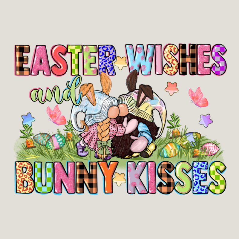 Easter Wishes And Bunny Kisses Easter Gnomies  Eas Heavy Core Tee by CowGirlArtShop | Teevron