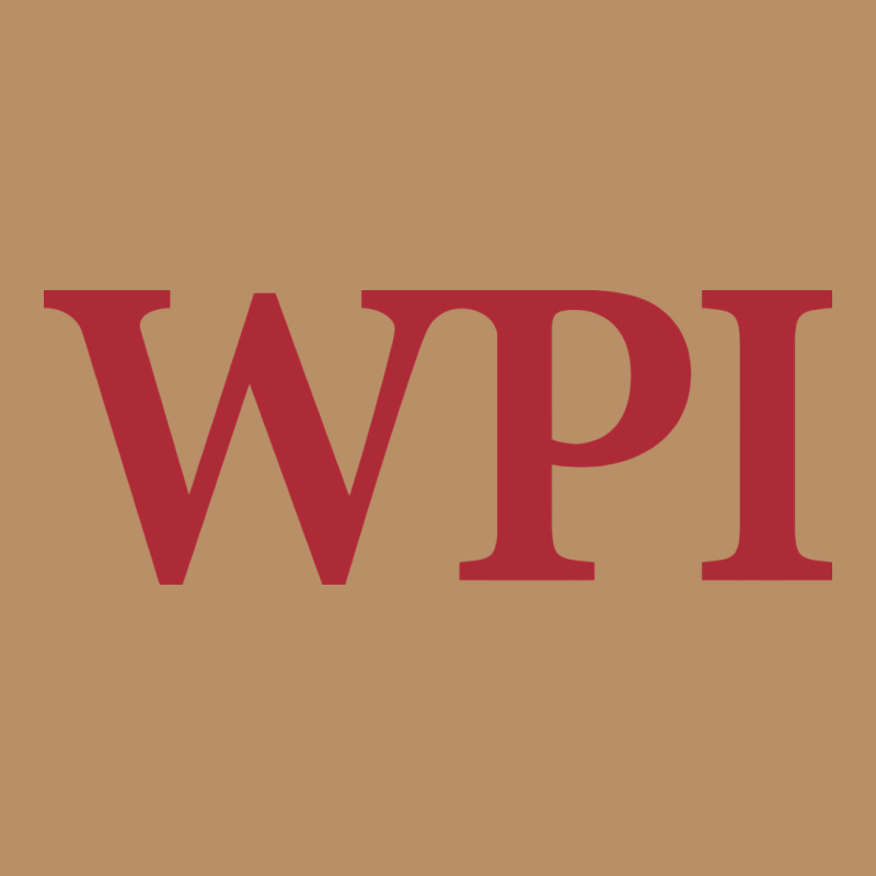 Worcester Polytechnic Institute Vintage Hoodie by linhVisuals | Teevron