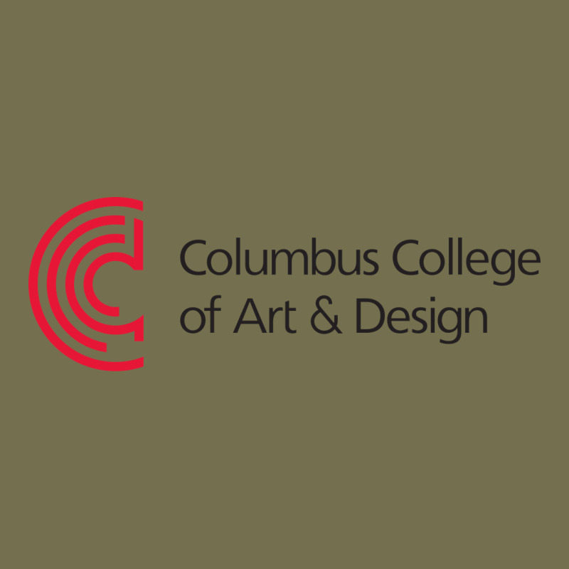 Columbus College Of Art And Design Vintage Hoodie by linhVisuals | Teevron