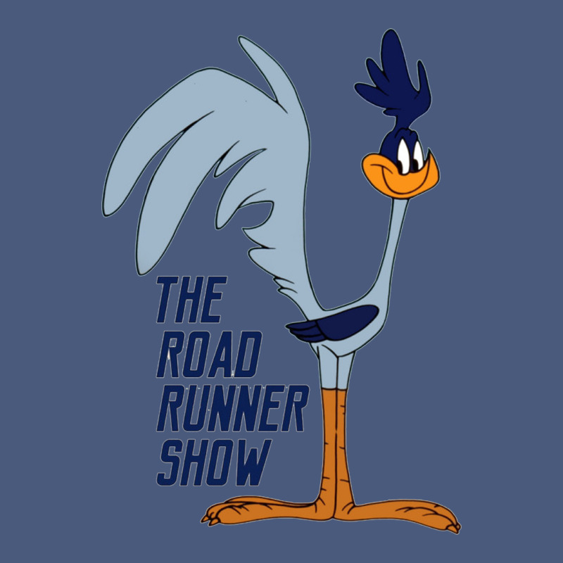 The Road Runner Show Vintage Hoodie by linhVisuals | Teevron