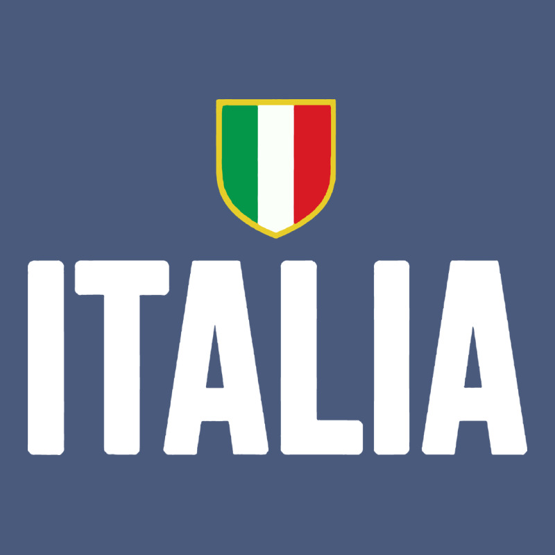 Italia Soccer Jersey Vintage Hoodie by linhVisuals | Teevron