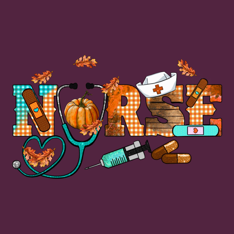 Fall Nurse Urban Hoodie by RanaPortraitStore | Teevron