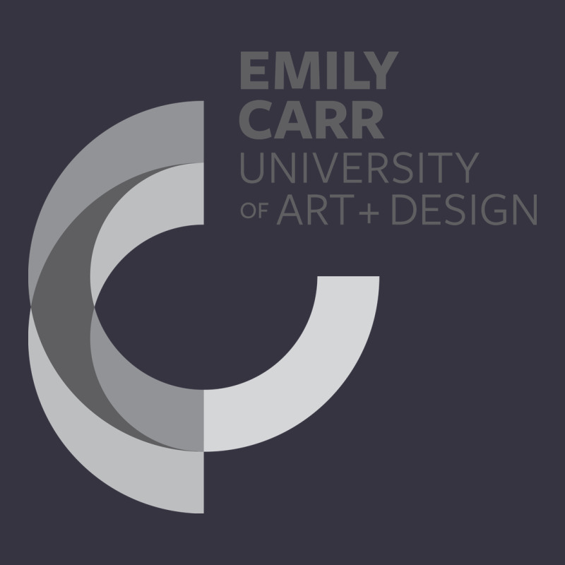 Emily Carr University Of Art And Design Vintage Hoodie by linhVisuals | Teevron