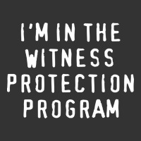 i'm in the witness protection program | Teevron