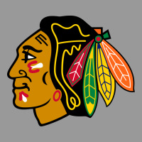 The  Blackhawks Vintage Hoodie | Teevron