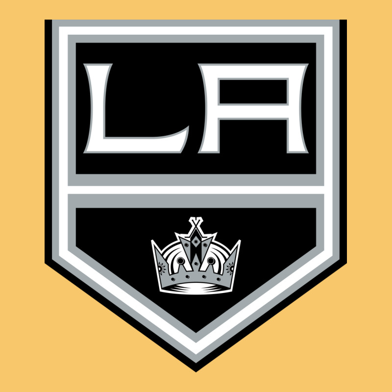 The La Kings Vintage Hoodie by linhVisuals | Teevron