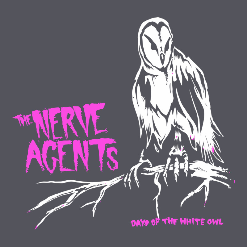 The Nerve Agents Vintage Hoodie by linhVisuals | Teevron