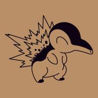 Cyndaquil Vintage Hoodie | Teevron