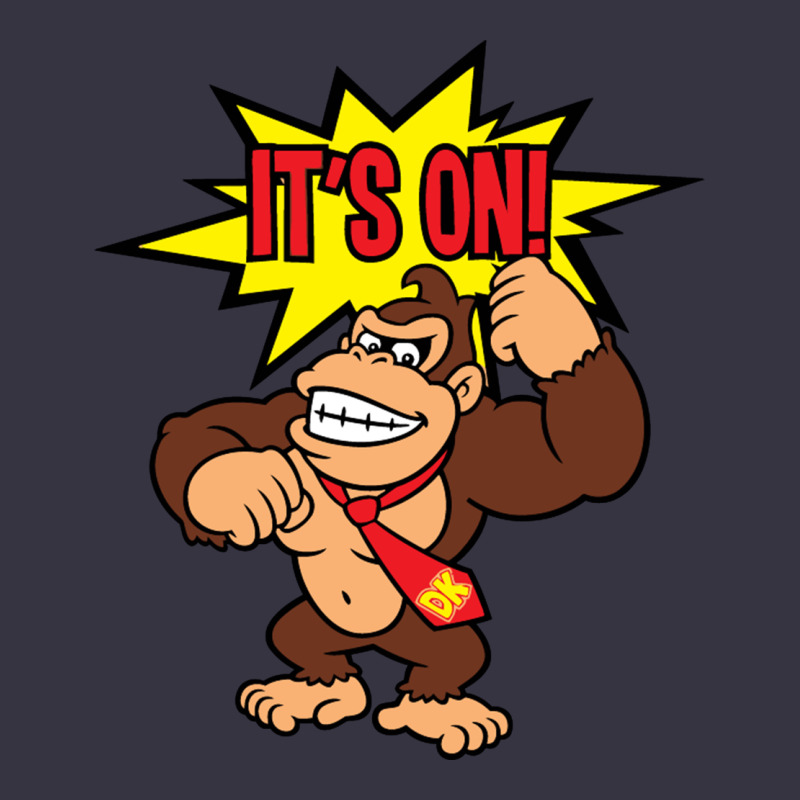 Donkey Kong Vintage Hoodie by linhVisuals | Teevron