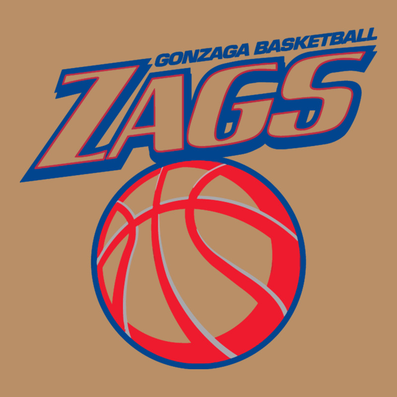 Gonzaga Basketball Vintage Hoodie by linhVisuals | Teevron