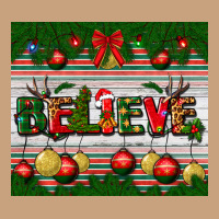 Christmas Believe Vintage Tee | Teevron