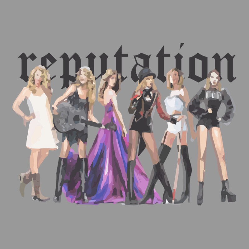 Reputation  Okka Vintage Hoodie by linhVisuals | Teevron