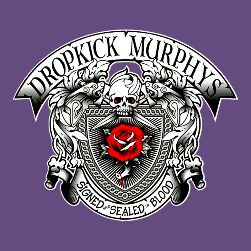 Dropkick Murphy's Best Of Punk Vintage Hoodie by linhVisuals | Teevron