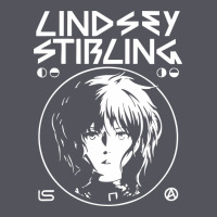 Lindsey Stirling White Vintage Hoodie | Teevron