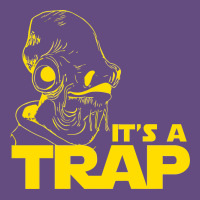 It's A Trap Vintage Hoodie | Teevron