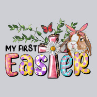 My First Easter Bunny Heavyweight Sweatshirt | Teevron