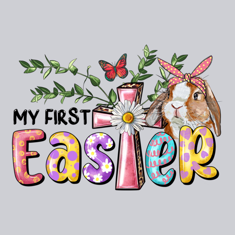 My First Easter Bunny Heavyweight Sweatshirt by RanaPortraitStore | Teevron