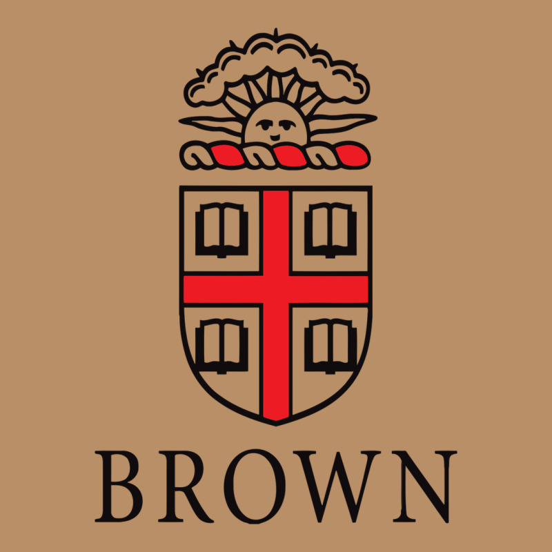 Brown University Vintage Hoodie by linhVisuals | Teevron