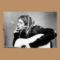 Kurt Smoking Vintage Hoodie | Teevron