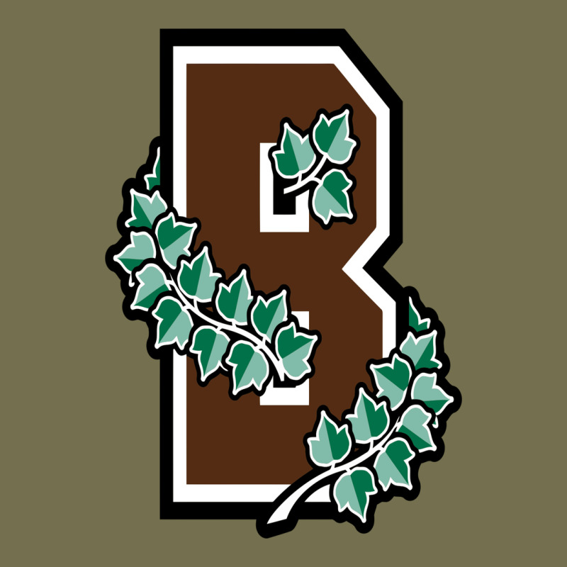 Brown University Vintage Hoodie by linhVisuals | Teevron