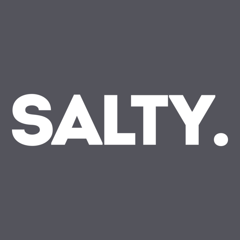 Salty Vintage Hoodie by linhVisuals | Teevron