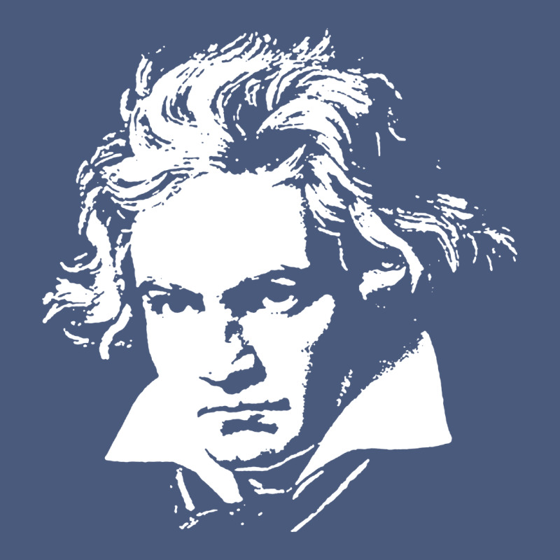 Beethoven Vintage Hoodie by linhVisuals | Teevron