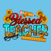 Blessed Teacher Premium Sweatshirt | Teevron